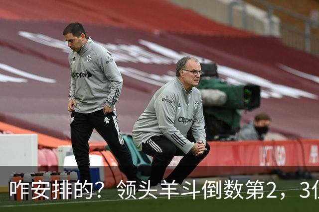 咋安排的？领头羊斗倒数第2，3位世界杯裁判执法，真是太有排面了
