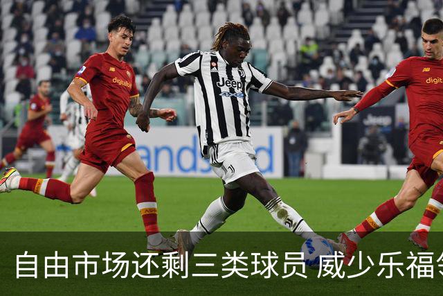 自由市场还剩三类球员 威少乐福领衔失业大军？
