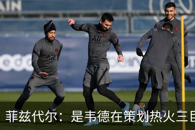 菲兹代尔：是韦德在策划热火三巨头 他告诉我能弄来波什和詹姆斯